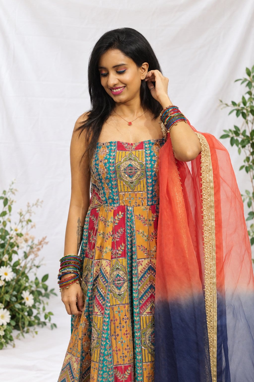 Rangrez Royale – Gown by Label Shivaksh, photo 4 of 4